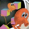 Q*bert's Qubes (XSX) game cover art