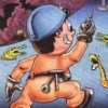 Sewer Sam (XSX) game cover art