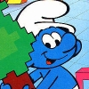 Smurf Paint 'n' Play Workshop (XSX) game cover art