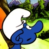 Smurf Rescue in Gargamel's Castle artwork