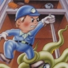 Squish'em Sam (XSX) game cover art