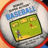 Super Action Baseball artwork