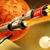 Threshold artwork
