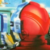 Time Pilot (XSX) game cover art