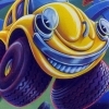 Up 'n Down (XSX) game cover art