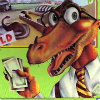 DinoPark Tycoon artwork