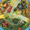 Theme Park (XSX) game cover art