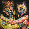 Trevor McFur in the Crescent Galaxy (Jaguar)