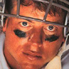 Troy Aikman NFL Football artwork