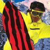 Val D'Isere Skiing and Snowboarding artwork