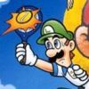 Mario's Tennis artwork