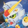 SD Gundam Dimension War (XSX) game cover art