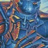 Teleroboxer artwork