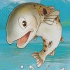 Virtual Fishing (XSX) game cover art