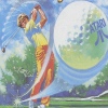 Awesome Golf artwork