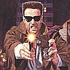 Dirty Larry: Renegade Cop artwork