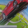 Hard Drivin' (XSX) game cover art