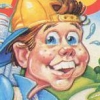 Paperboy (XSX) game cover art
