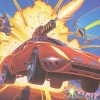 RoadBlasters artwork