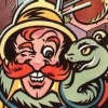 Congo Bongo (XSX) game cover art