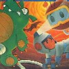 Dig Dug (XSX) game cover art