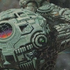 Gyruss (XSX) game cover art