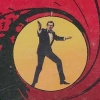 James Bond 007 (XSX) game cover art