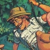 Jungle Hunt (XSX) game cover art