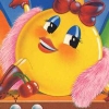 Ms. Pac-Man (XSX) game cover art