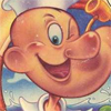 Popeye (XSX) game cover art