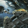 Star Wars: Return of the Jedi - Death Star Battle artwork