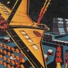 Zaxxon (XSX) game cover art