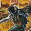 Commando artwork