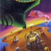 Desert Falcon artwork