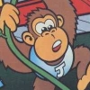 Donkey Kong Junior artwork