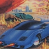 Fatal Run artwork