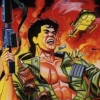 Ikari Warriors artwork