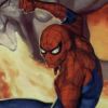 Spider-Man: Web of Fire (XSX) game cover art