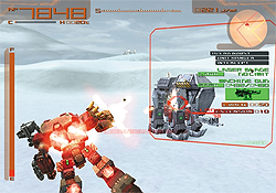 HonestGamers - Armored Core: Nexus (PlayStation 2) Review