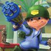 Army Men: Soldiers of Misfortune (XSX) game cover art