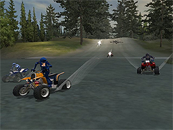 ATV 2 Quad Power Racing - PlayStation 2