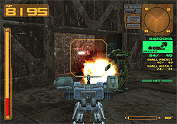 Armored Core 2: Another Age Review - GameRevolution