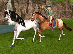 Barbie horse adventures sales wild horse rescue ps4