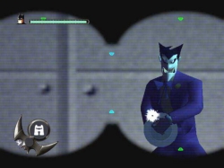 HonestGamers Batman Vengeance PlayStation 2