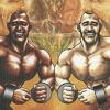 Choaniki: Sei Naru Protein Densetsu (XSX) game cover art