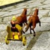 Chariots: The First Olympics (XSX) game cover art