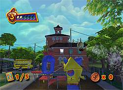 Disney's Chicken Little - PlayStation 2