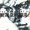 The Document of Metal Gear Solid 2 (XSX) game cover art
