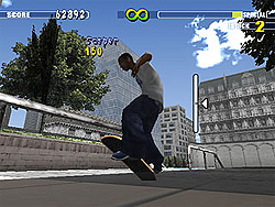 Evolution Skateboarding para Playstation 2 (2002)