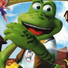 Frogger: The Great Quest (XSX) game cover art